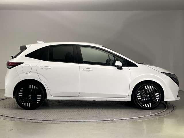 NISSAN AURA G LEATHER EDITION