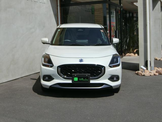 SUZUKI SWIFT HYBRID MZ