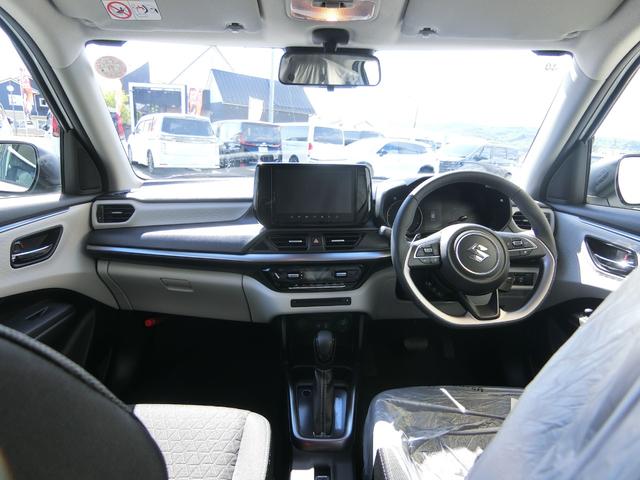 SUZUKI SWIFT HYBRID MZ
