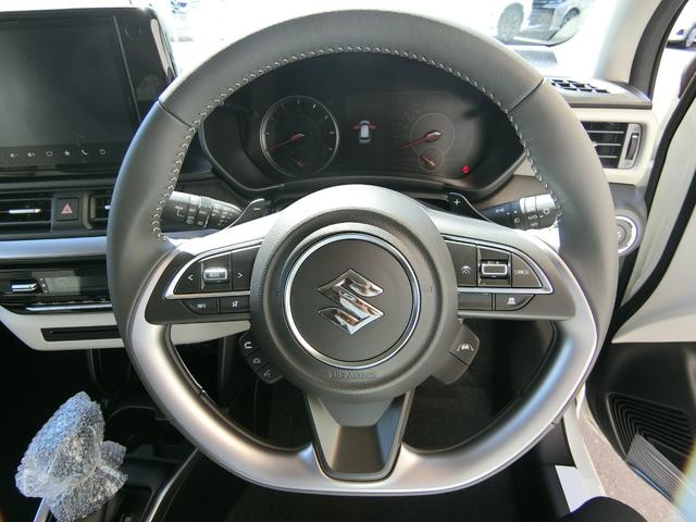 SUZUKI SWIFT HYBRID MZ