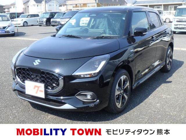 SUZUKI SWIFT HYBRID MZ