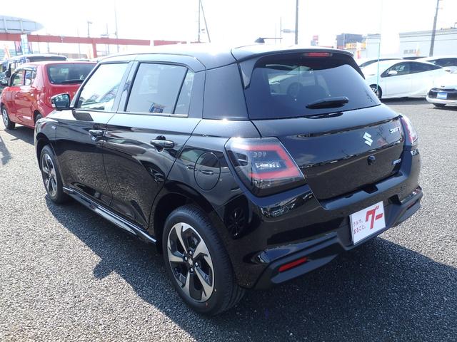 SUZUKI SWIFT HYBRID MZ