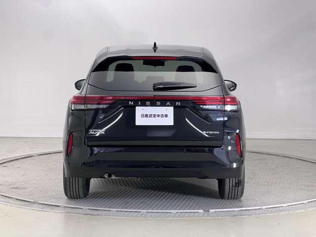 NISSAN AURA G LEATHER EDITION