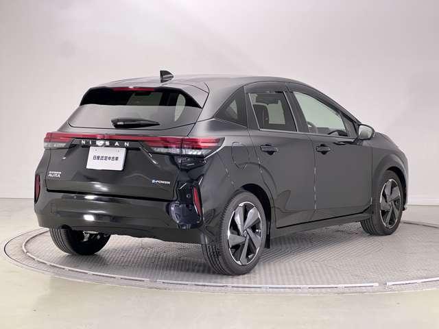 NISSAN AURA G LEATHER EDITION