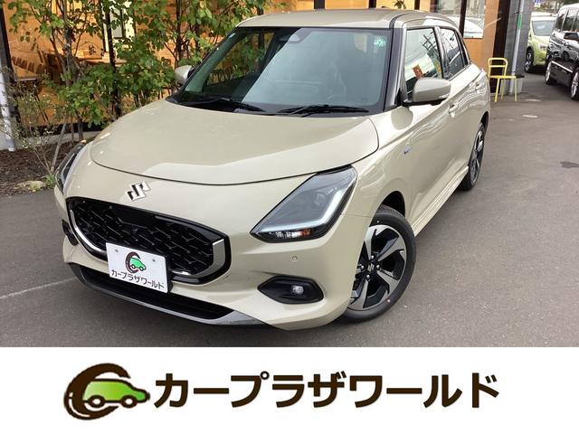 SUZUKI SWIFT HYBRID MZ