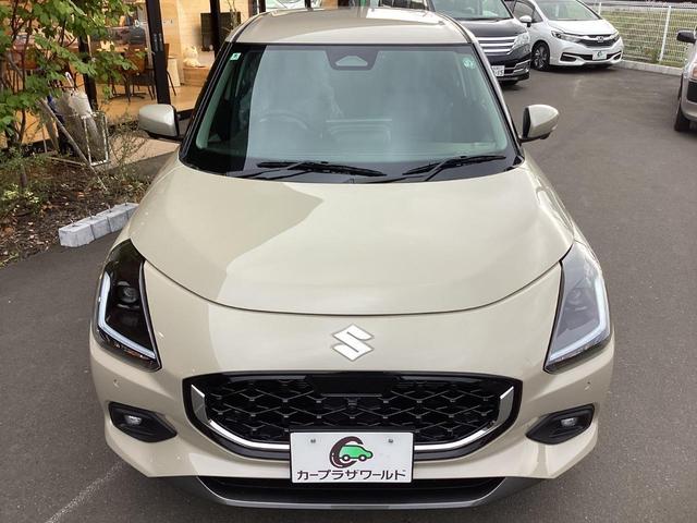SUZUKI SWIFT HYBRID MZ