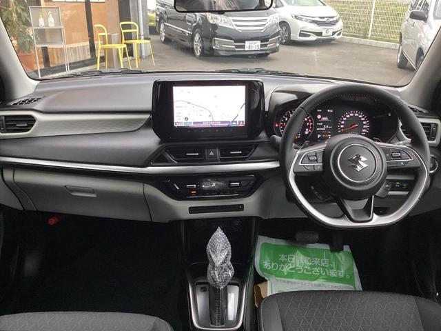 SUZUKI SWIFT HYBRID MZ