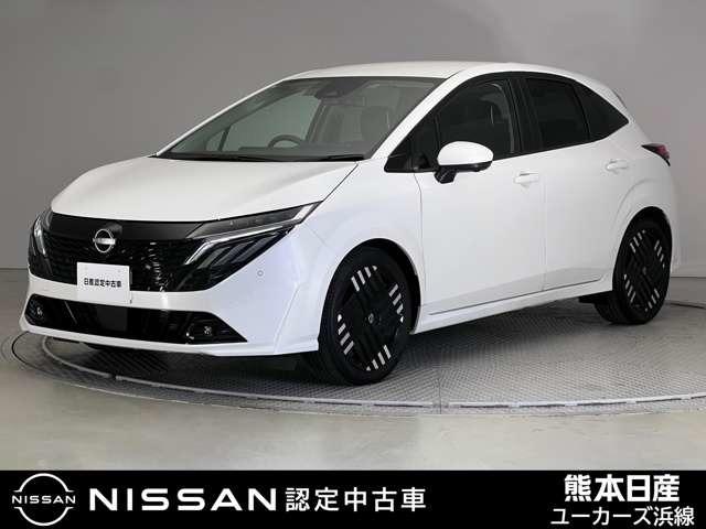 NISSAN AURA G LEATHER EDITION