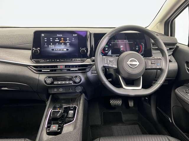 NISSAN AURA G LEATHER EDITION
