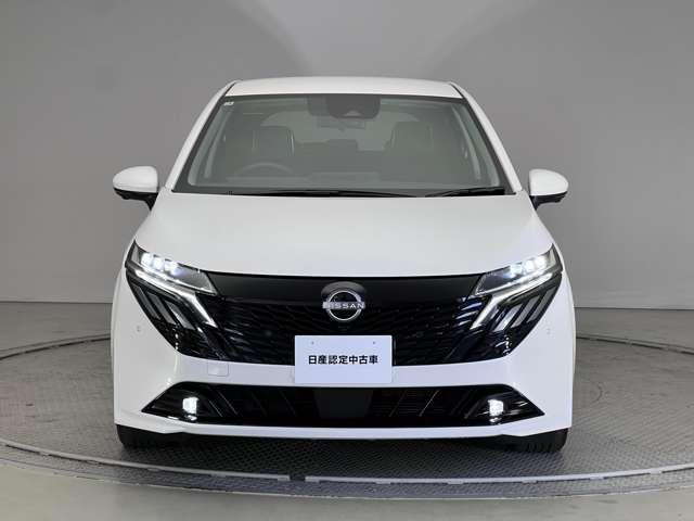 NISSAN AURA G LEATHER EDITION