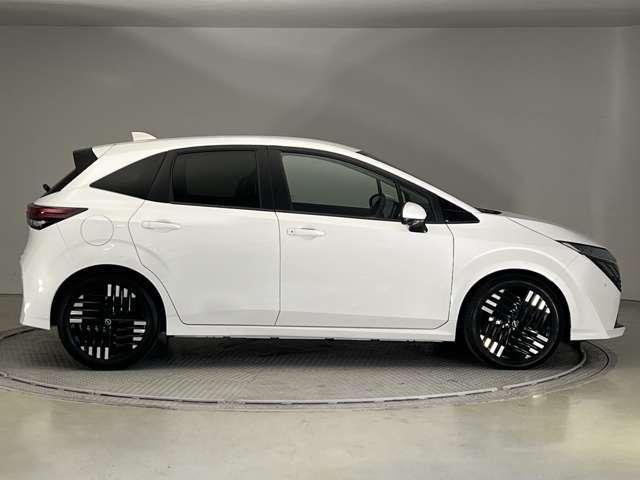 NISSAN AURA G LEATHER EDITION