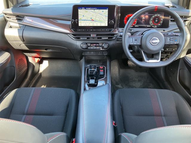 NISSAN AURA NISMO