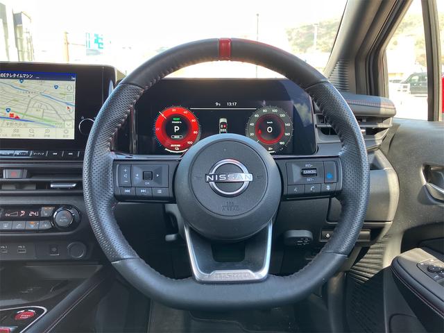 NISSAN AURA NISMO