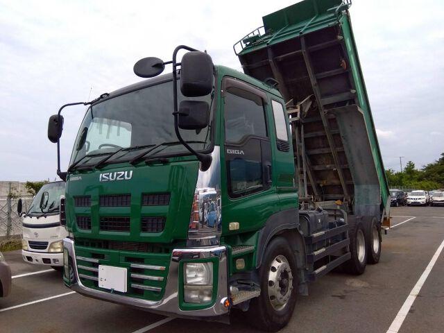 ISUZU GIGA BASEGRADE