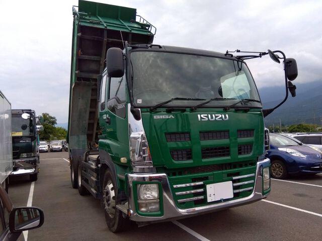 ISUZU GIGA BASEGRADE