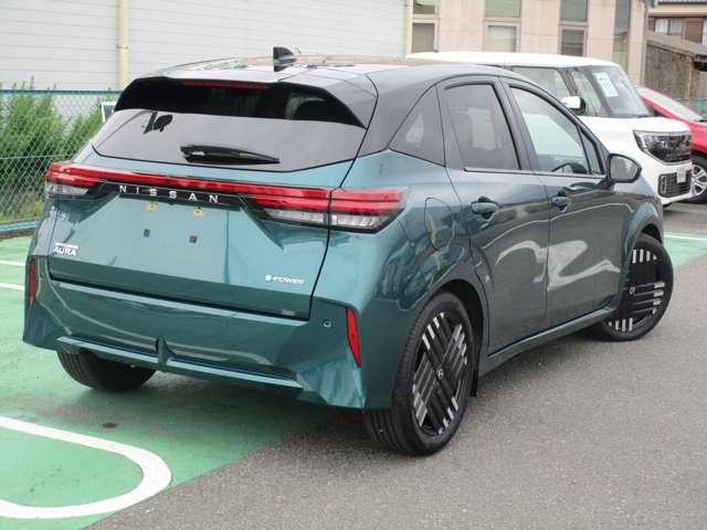 NISSAN AURA G LEATHER EDITION