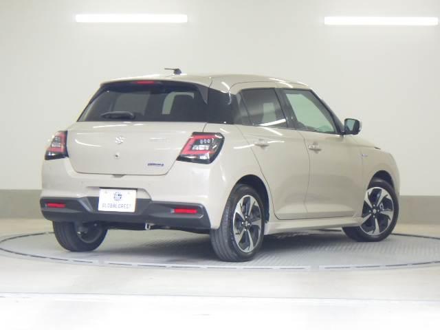 SUZUKI SWIFT HYBRID MZ