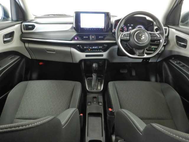SUZUKI SWIFT HYBRID MZ