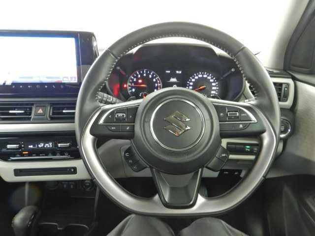 SUZUKI SWIFT HYBRID MZ