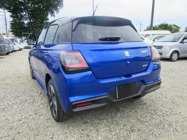 SUZUKI SWIFT HYBRID MZ