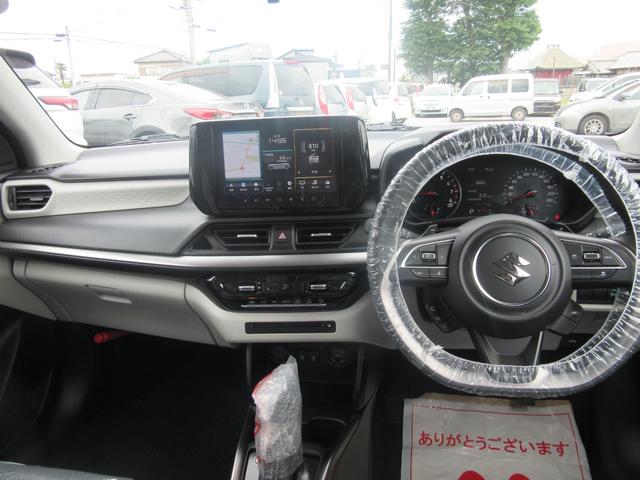 SUZUKI SWIFT HYBRID MZ