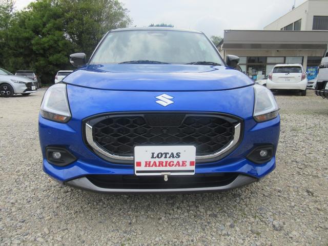 SUZUKI SWIFT HYBRID MZ