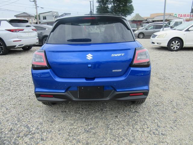 SUZUKI SWIFT HYBRID MZ