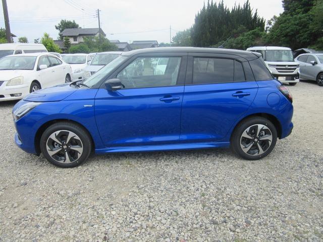 SUZUKI SWIFT HYBRID MZ
