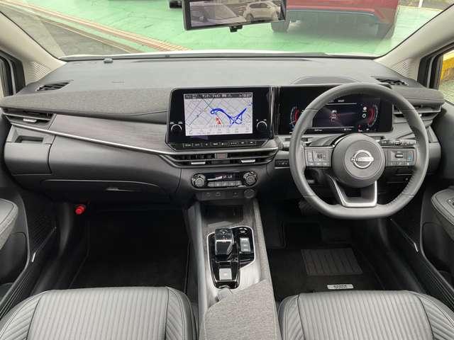 NISSAN AURA G LEATHER EDITION