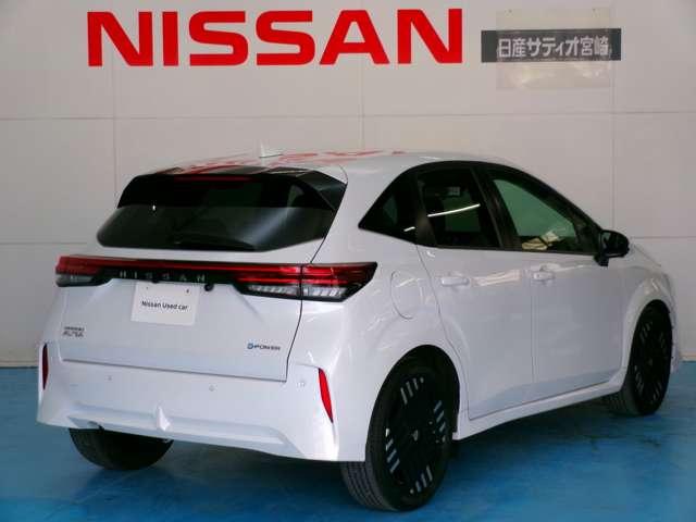 NISSAN AURA G LEATHER EDITION