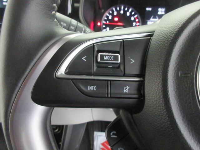 SUZUKI SWIFT HYBRID MZ