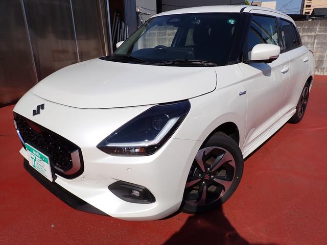 SUZUKI SWIFT HYBRID MZ