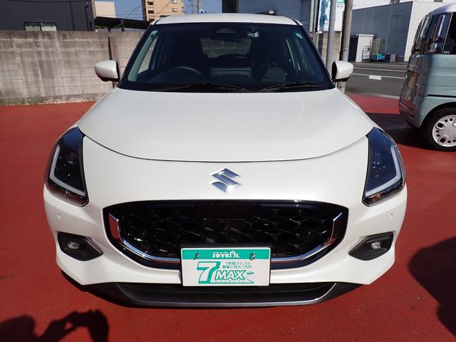 SUZUKI SWIFT HYBRID MZ