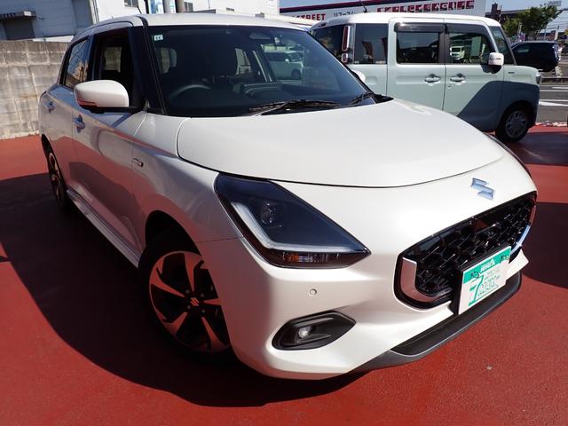 SUZUKI SWIFT HYBRID MZ