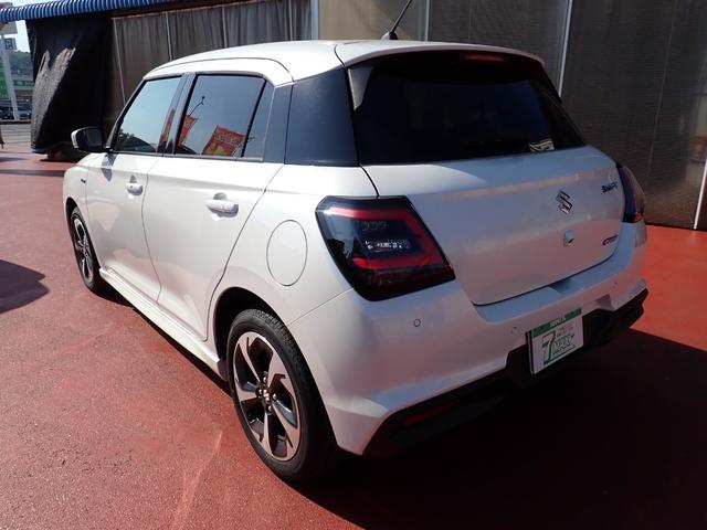 SUZUKI SWIFT HYBRID MZ