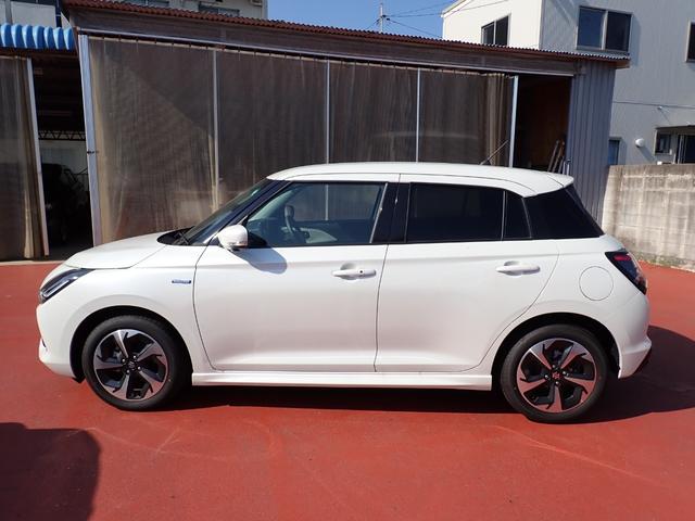 SUZUKI SWIFT HYBRID MZ