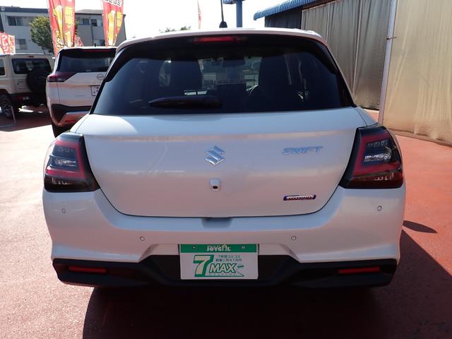 SUZUKI SWIFT HYBRID MZ