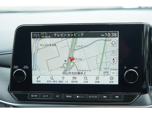NISSAN AURA AUTECH SPORTS SPEC