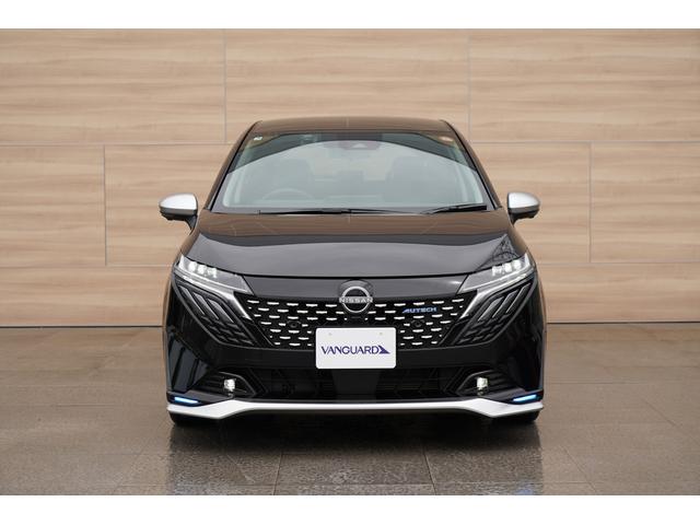 NISSAN AURA AUTECH SPORTS SPEC