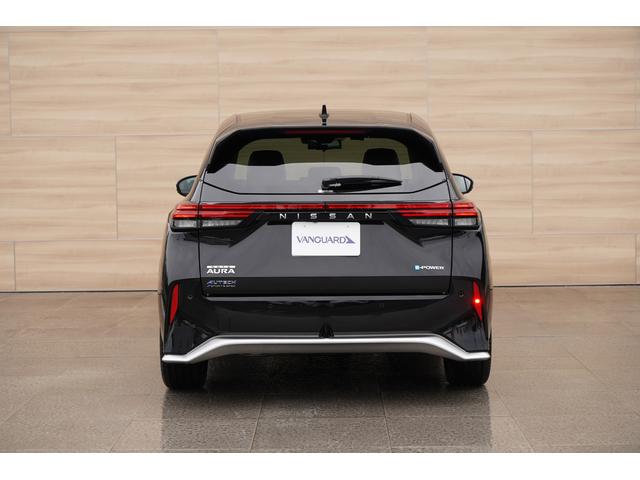 NISSAN AURA AUTECH SPORTS SPEC