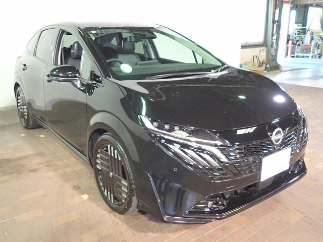 NISSAN AURA G LEATHER EDITION