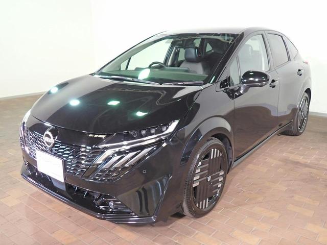 NISSAN AURA G LEATHER EDITION