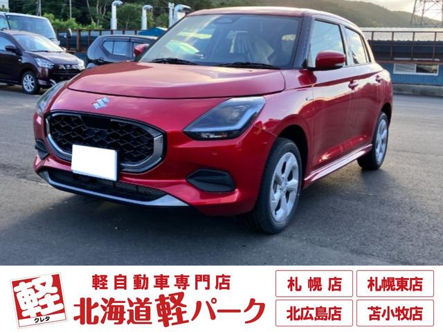 SUZUKI SWIFT HYBRID MX