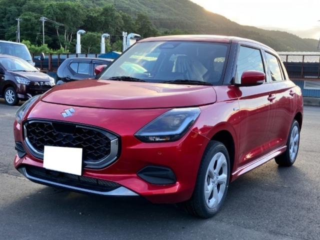 SUZUKI SWIFT HYBRID MX