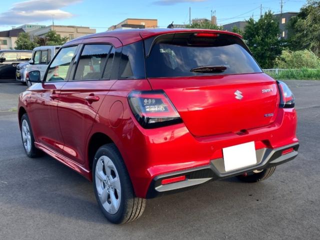 SUZUKI SWIFT HYBRID MX