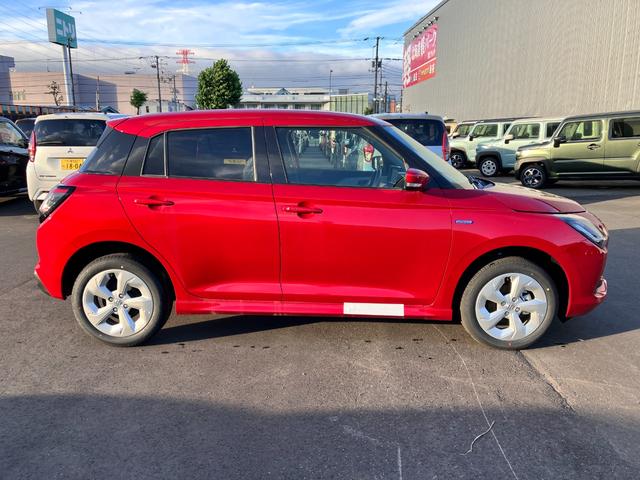 SUZUKI SWIFT HYBRID MX