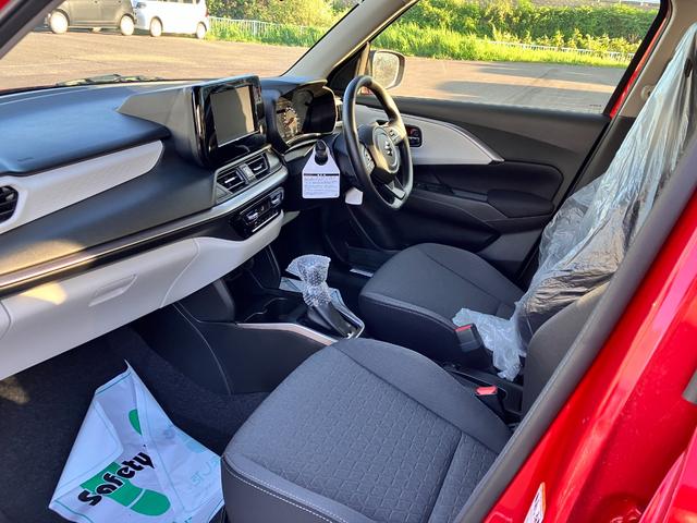 SUZUKI SWIFT HYBRID MX