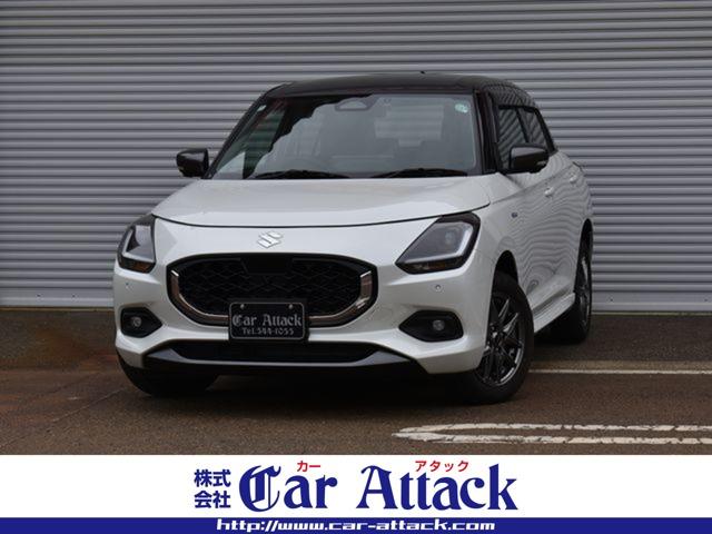 SUZUKI SWIFT HYBRID MZ