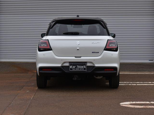 SUZUKI SWIFT HYBRID MZ