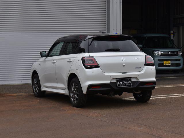 SUZUKI SWIFT HYBRID MZ